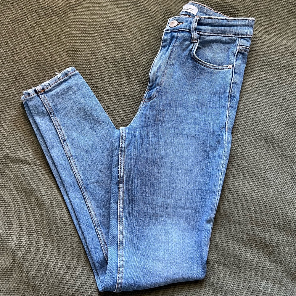 Zara Trafaluc Jeans